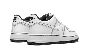 Nike Air Force 1 Low Contrast Stitch White Black