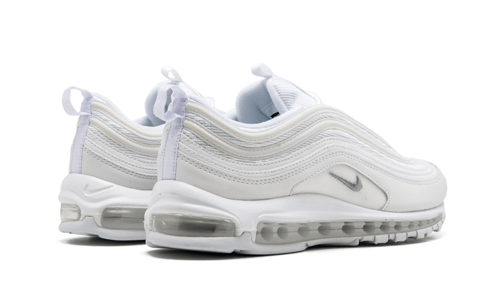 Nike Air Max 97 Triple White Wolf Grey