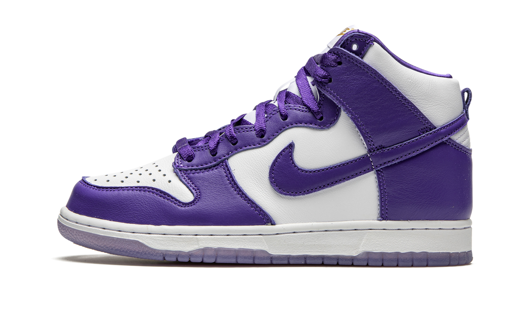 Nike Dunk High Varsity Purple