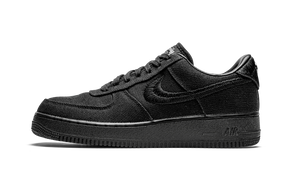 Nike Air Force 1 Stussy Black