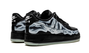 Nike Air Force 1 Black Skeleton