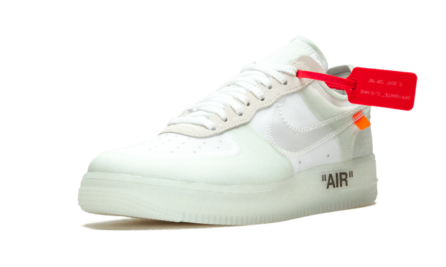 Nike Air force 1 Low Off White White