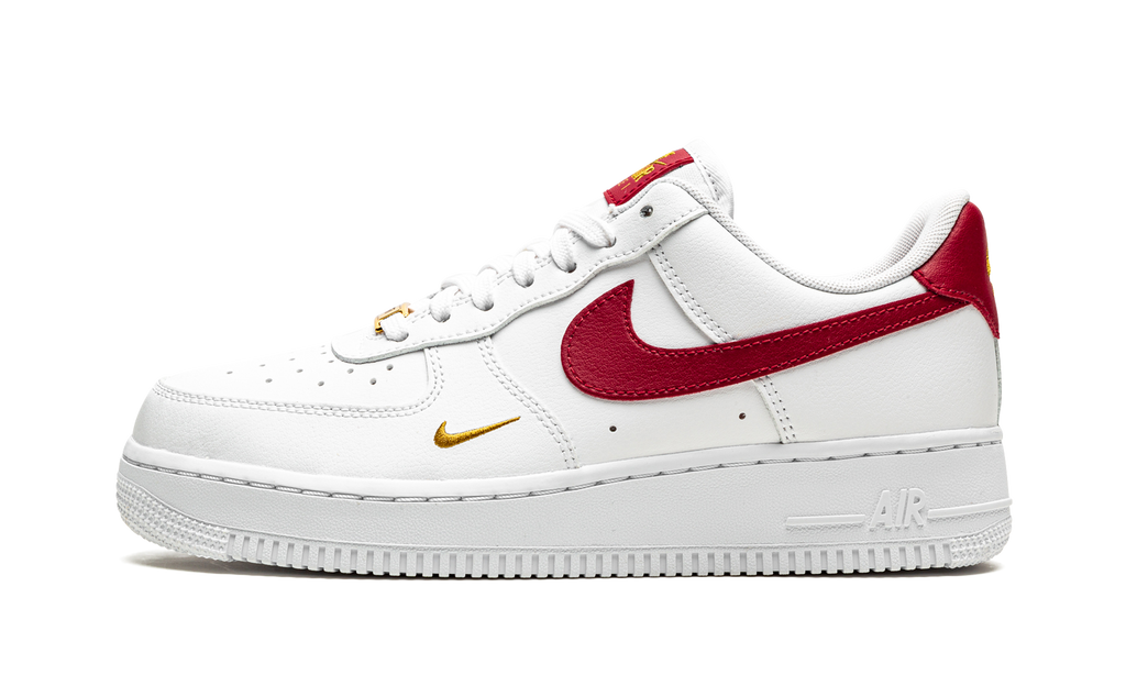 Nike Air Force 1 Essential Gym Red