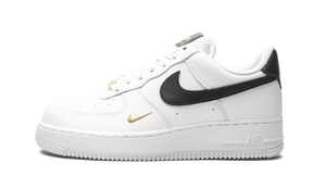 Nike Air Force 1 Essential White Black Gold