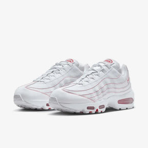 Nike Air Max 95 OG White University Red