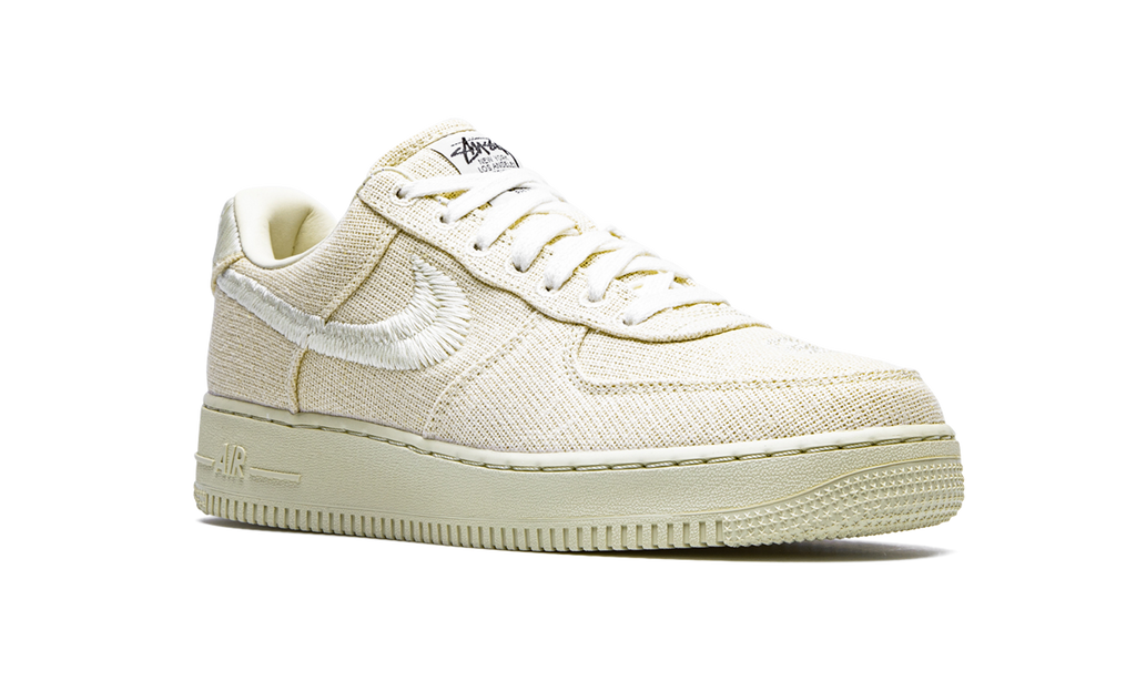 Nike Air Force 1 Stussy Fossil