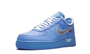 Nike Air Force 1 Low Off-White MCA Blue