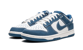 Nike Dunk Low Industrial Blue Sashiko