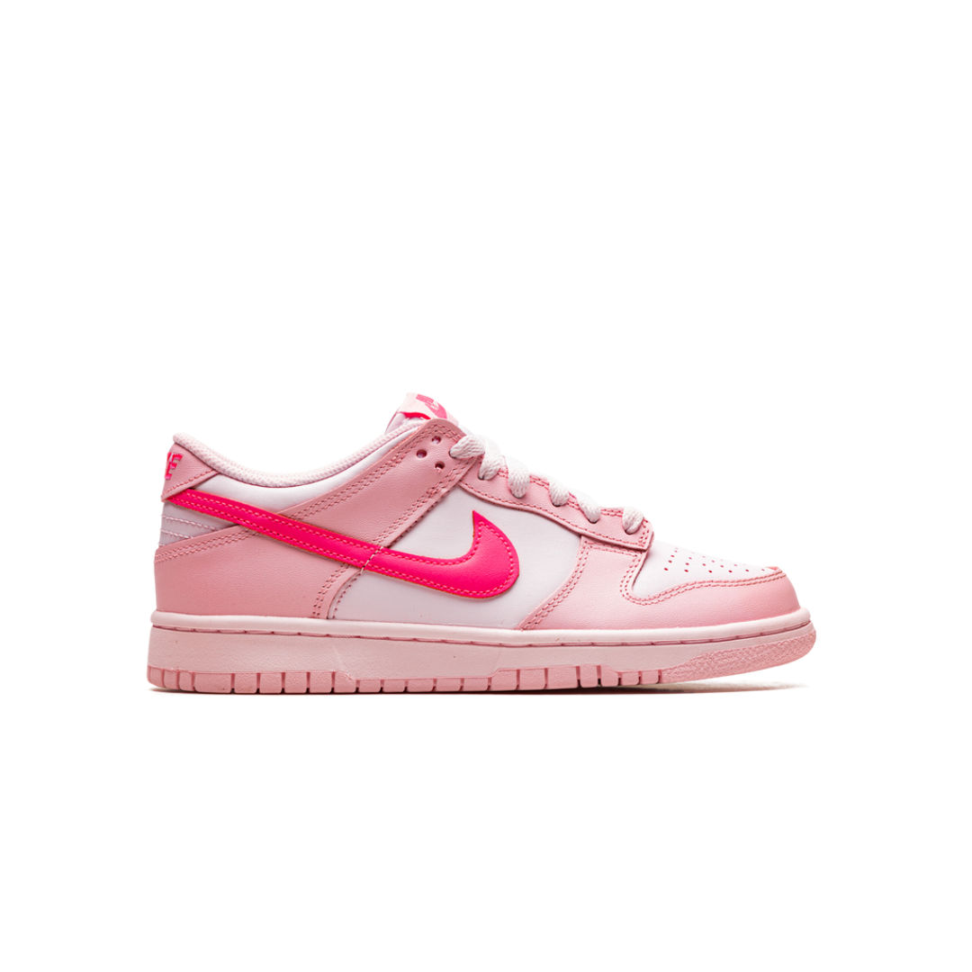 Nike Dunk Low Triple Pink (Barbie)