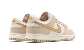 Nike Dunk Low Phantom Metallic Gold