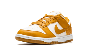 Nike Dunk Low Next Nature Phantom Gold Suede