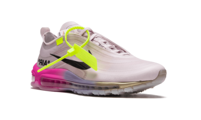 Nike Air Max 97 Off White Rose Serena