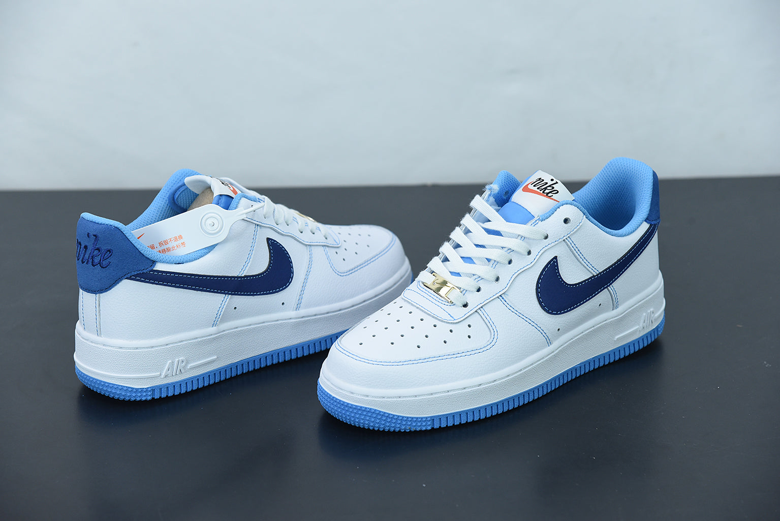 Nike Air Force 1 University Blue