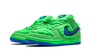 Nike SB Dunk Low Grateful Dead Bears Green