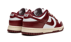 Nike Dunk Low PRM Vintage Team Red