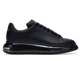 Alexander McQueen Oversized Black Shiny Sole