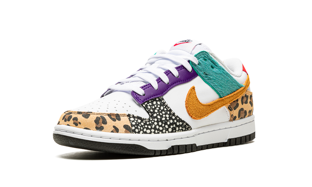 Nike Dunk Low Safari Mix