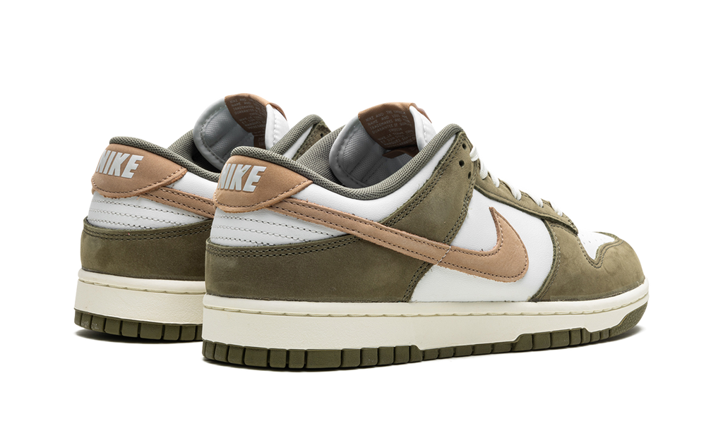 Nike Dunk Low Premium Medium Olive Hemp