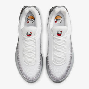 Nike Air Max Dn Grey University Red