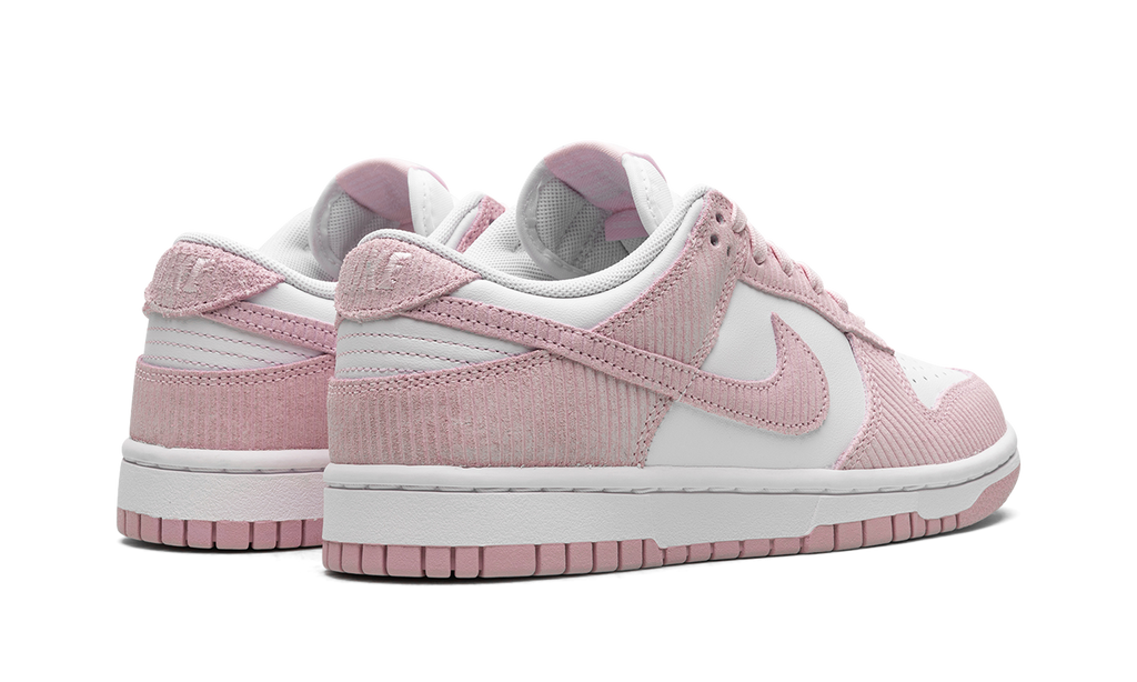 Nike Dunk Low Pink Corduroy