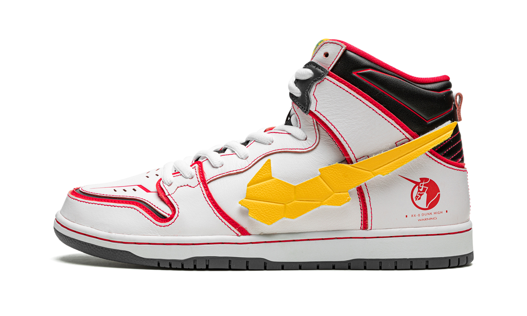 Nike Dunk High Unicorn Gundam