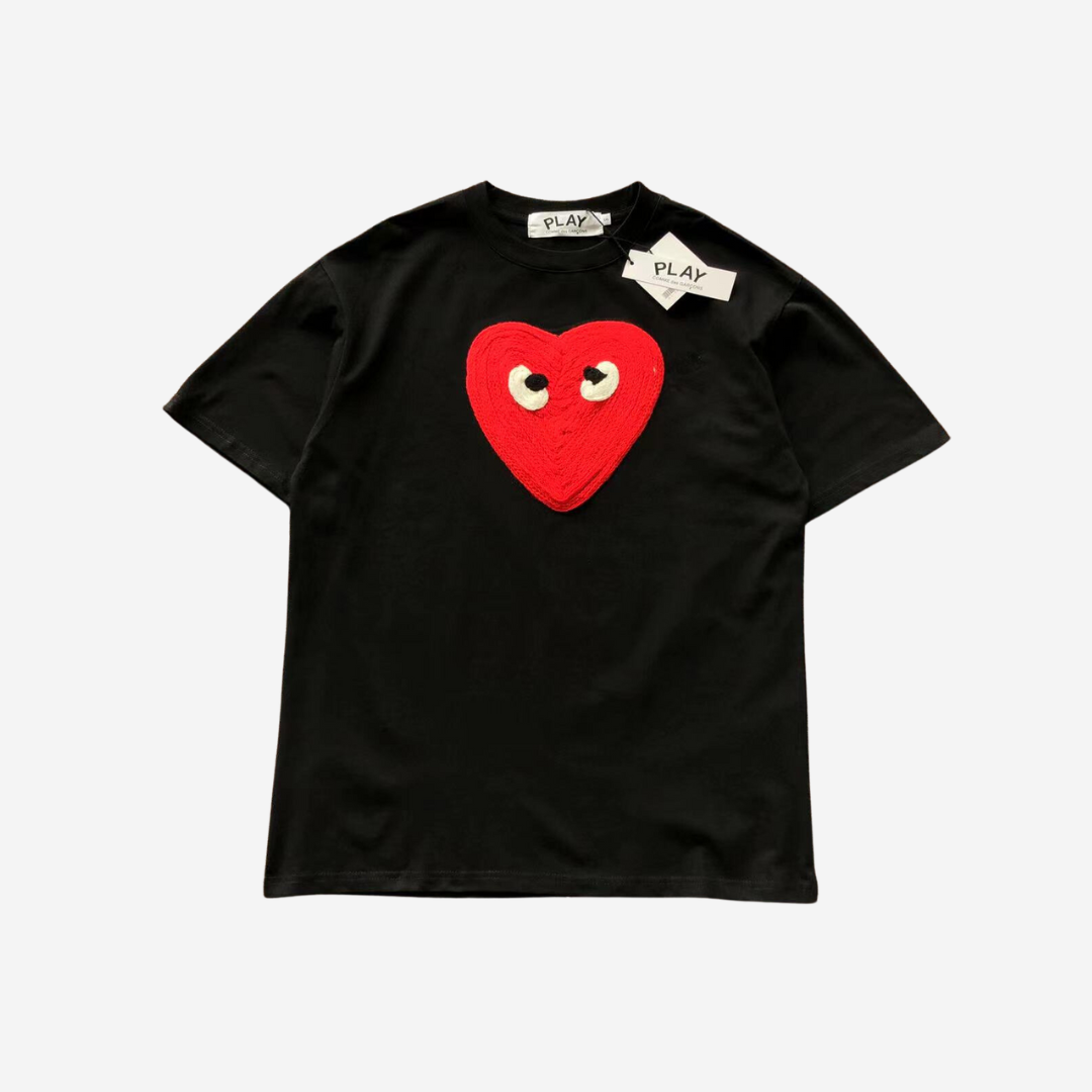 Camiseta Comme Des Garçons Play