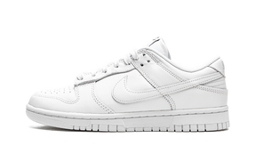 Nike Dunk Low Triple White