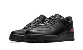 Nike Air Force 1 Low Supreme Black