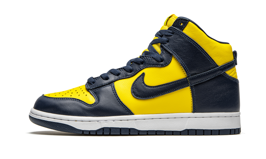 Nike Dunk High Michigan