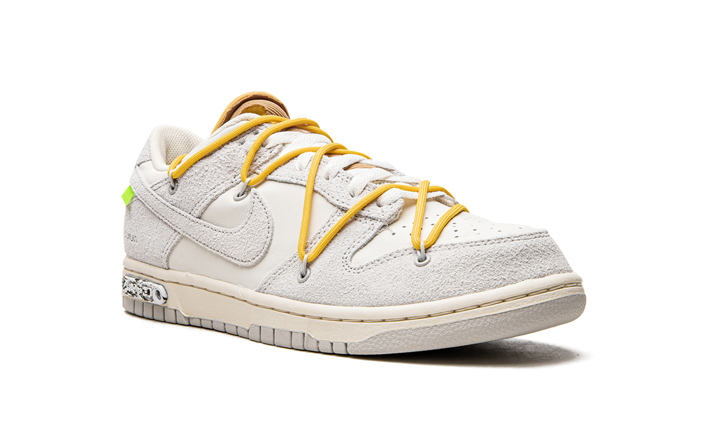 Nike Dunk Low Off White Lot 39:50