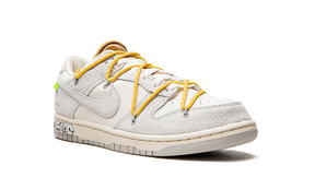 Nike Dunk Low Off White Lot 39:50