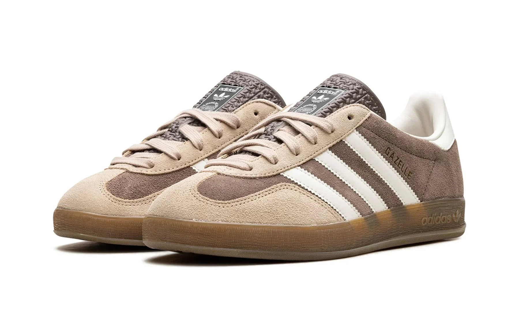 Adidas Gazelle Indoor Earth Strata Magic Beige