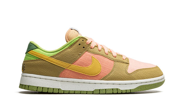 Nike Dunk Low Sun Club Arctic Orange