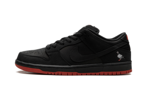 Nike SB Dunk Low Black Pigeon