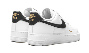 Nike Air Force 1 Essential White Black Gold