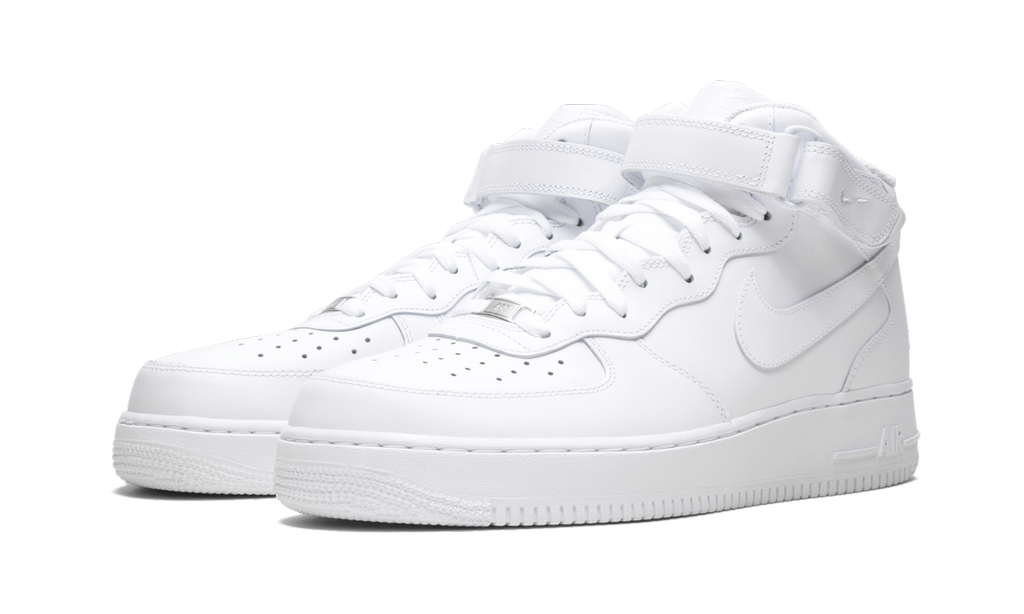 Nike Air Force 1 Mid White ‘07