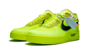 Nike Air force 1 Low Off White Volt