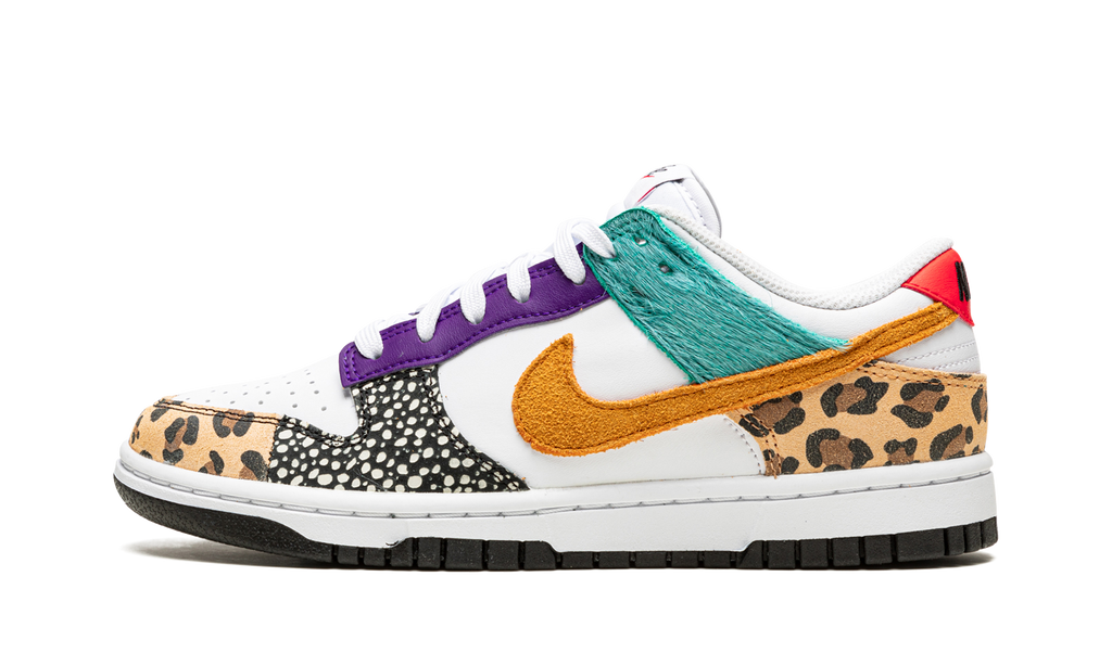 Nike Dunk Low Safari Mix