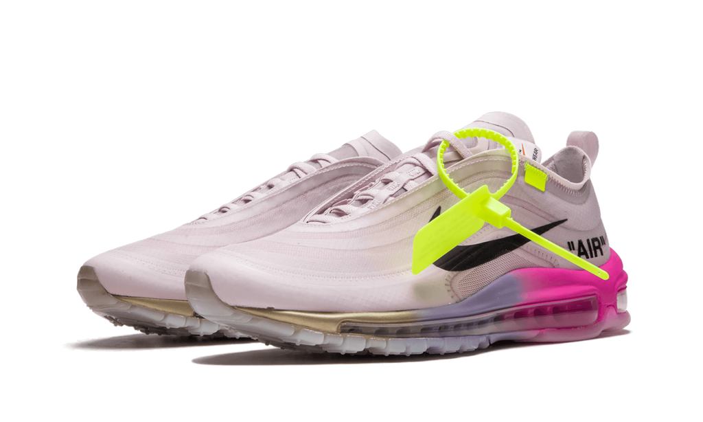 Nike Air Max 97 Off White Rose Serena