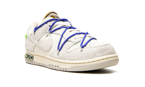 Nike Dunk Low Off White Lot 32:50