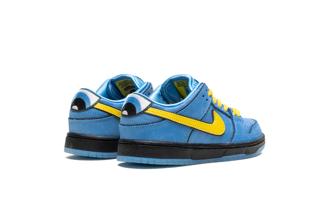 Nike SB Dunk Low The Powerpuff Girls Bubbles