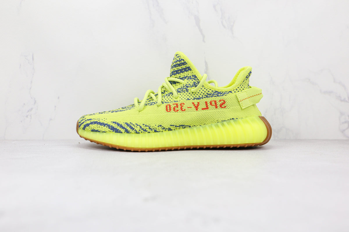 Adidas Yeezy Boost 350 V2 Semi Frozen Yellow