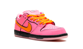 Nike SB Dunk Low The Powerpuff Girls Blossom