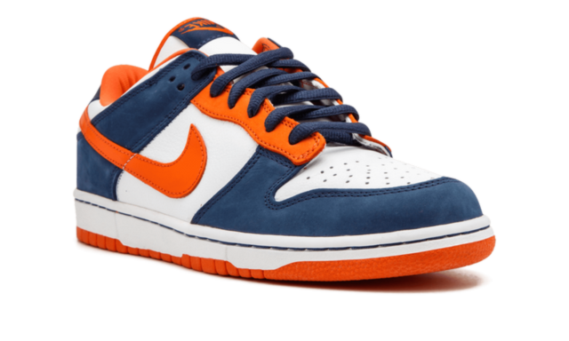 Nike SB Dunk Low Broncos