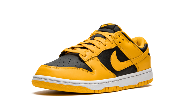 Nike Dunk Low Goldenrod