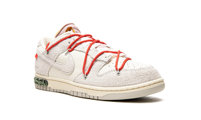 Nike Dunk Low Off White Lot 33:50