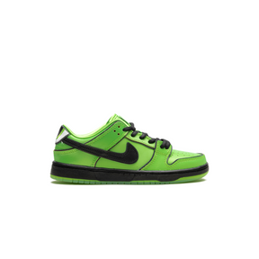 Nike SB Dunk Low The Powerpuff Girls Buttercup