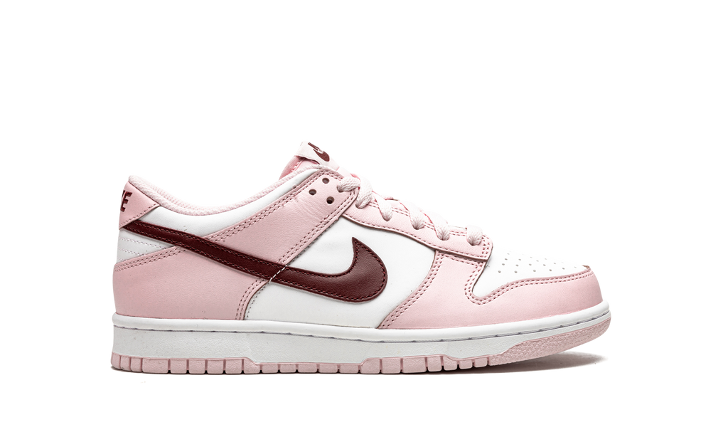 Nike Dunk Low Pink Red White