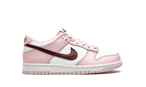 Nike Dunk Low Pink Red White