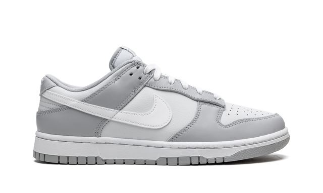 Nike Dunk Low Two Tone Grey